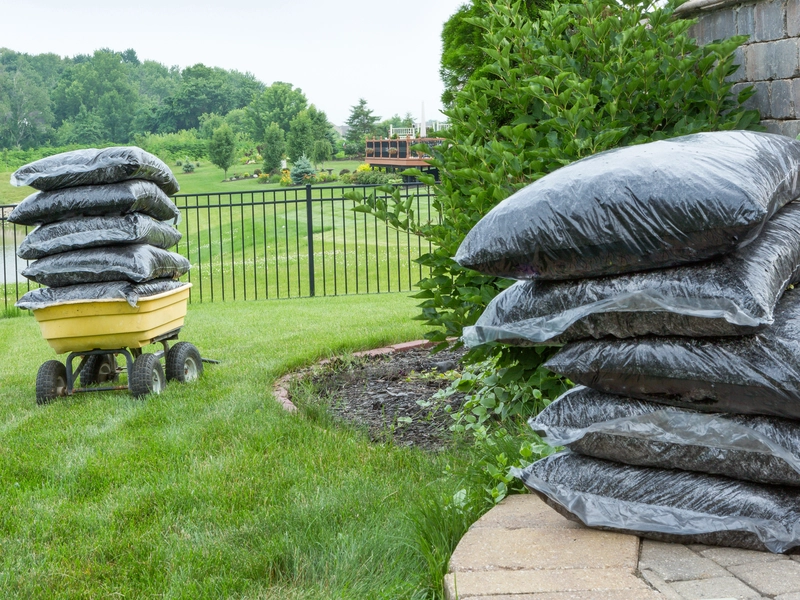 Westchase Westchase Mulch Installation Services